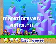 Ingyen Mario 11 játék